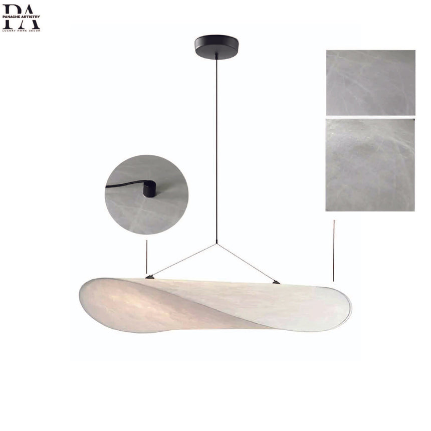 Metal Pendant Light – cloud design for modern home decor | OroDwell