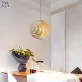 Lumeris Arc Pendant Light for Living Room