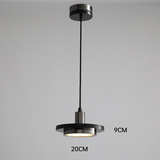 Pendant Light Installed Above Kitchen Counter