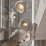 Harlow Metal Pendant Light for dining room | OroDwell