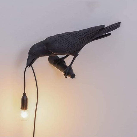 Rookhaven Whimsical Table Lamp Warm Glow Detail