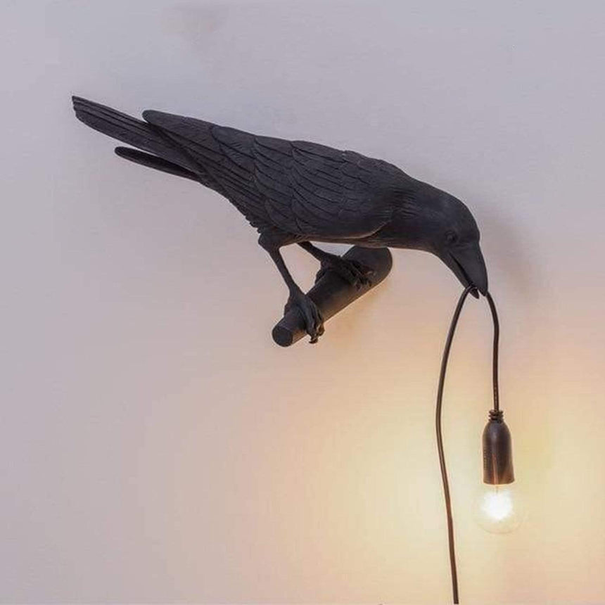 Rookhaven Table Lamp on Bookshelf or Nightstand