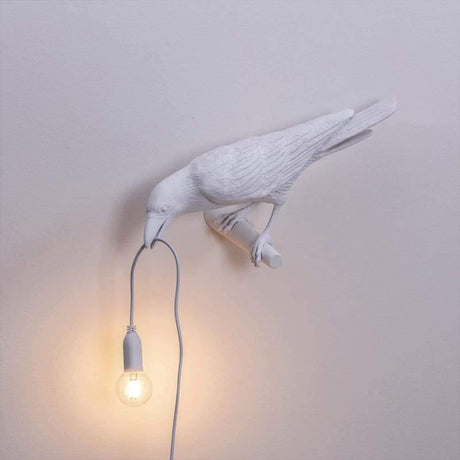 Rookhaven Whimsical Table Lamp Warm Glow Detail