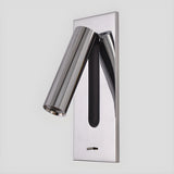 Aluminum the chrome finish on a pale background