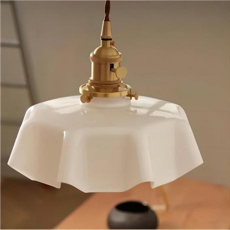 Brass Pendant Light for Living Room