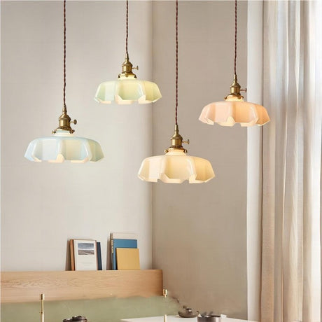 Vintage Style Pendant Light for Dining Room