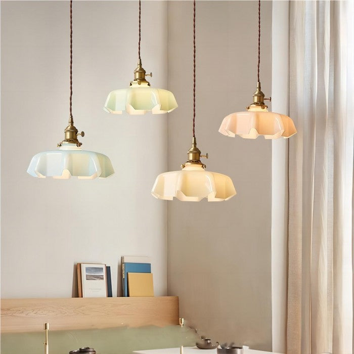 Vintage Style Pendant Light for Dining Room