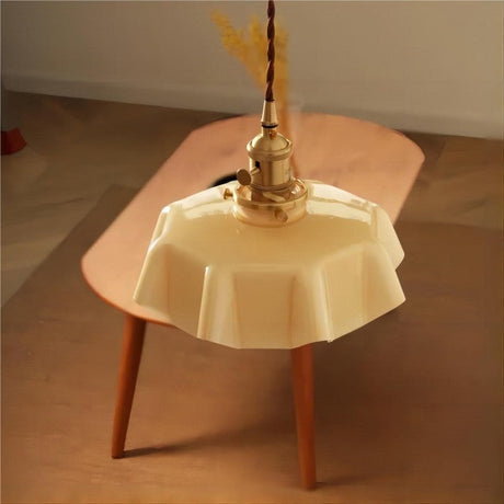 Brass Pendant Light for Living Room