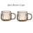 Glass Pitcher Set for dining table setting - OpalDwell