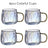 Glass Pitcher Set spill-resistant pour detail - OpalDwell