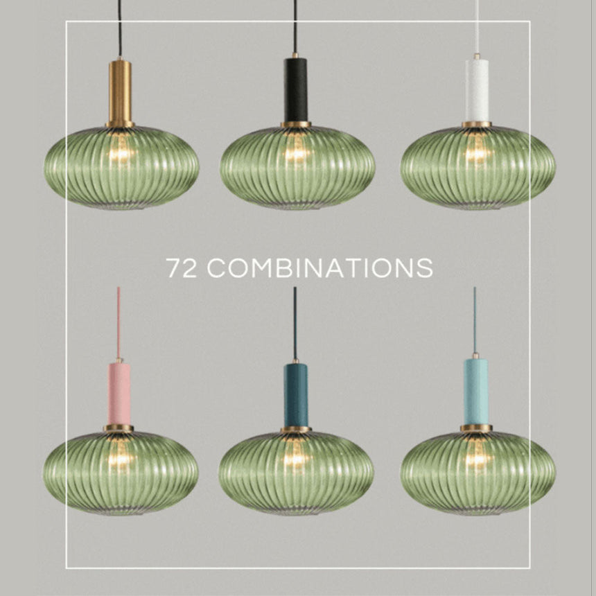 Nordic Pendant Lamp Small Size Configuration
