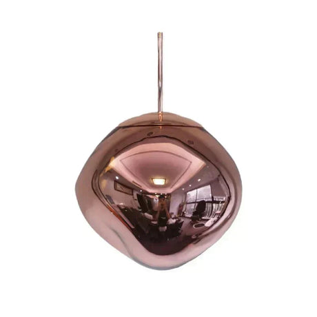 Ceiling fixture warm ambient glow