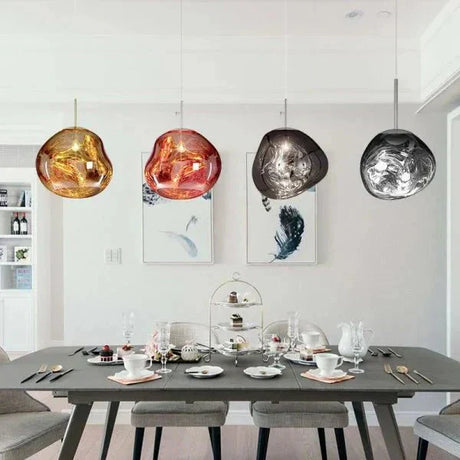 Modern ceiling lamp for entryway