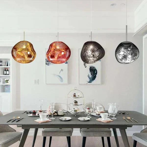 Modern ceiling lamp for entryway
