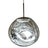 Metal Pendant Light Precision-Crafted Design Detail - OpalDwell