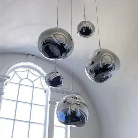 Modern hanging lamp for dining room