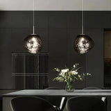 Nova Pendant Light Warm Glow Dining Room Accent - OpalDwell