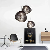 Ceiling pendant for bedroom decor