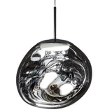 Nova Pendant Light Chain Suspension Installation Detail - OpalDwell