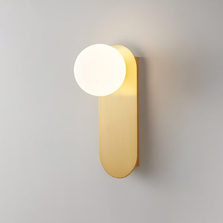 Wall mounted wall sconce for bedroom – additional angle
