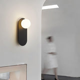Minimalist wall sconce for bedroom