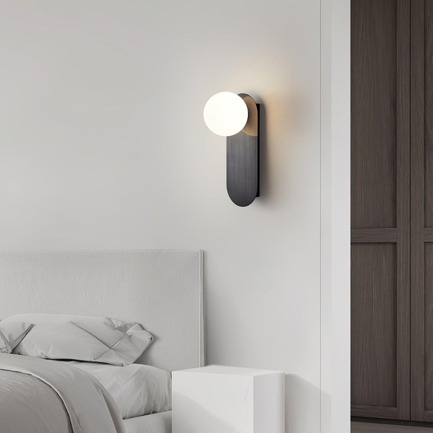 Metal Wall Sconce for living room