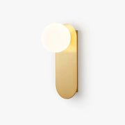 Minimalist Wall Sconce for hallway