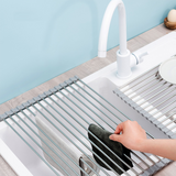 Rollable Drying Stand – Compact Storage Design