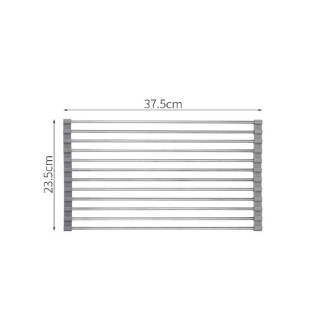 Foldable Drying Stand for Modern Kitchens