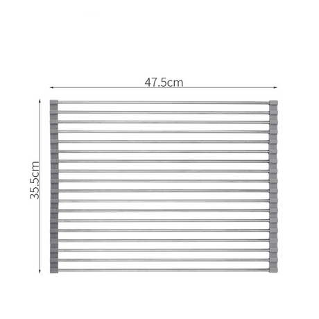 Drying Stand – Anti-Skid Kitchen Countertop Rack