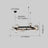 Elara Chandelier – Sparkling Light Reflection
