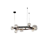 Elara Chandelier for Entryway Centerpiece Decor