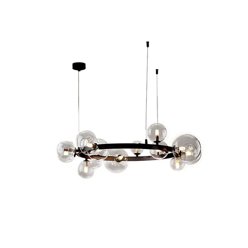 Elara Chandelier for Entryway Centerpiece Decor