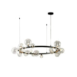 Elara Crystal Fixture – Precision Crafted Design