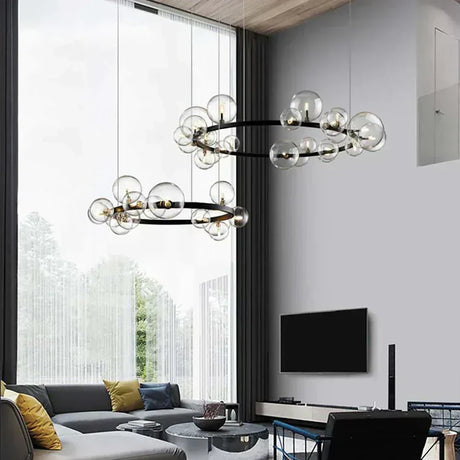 Elara Fixture for Elegant Dining Areas