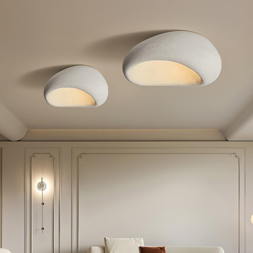 Flush mount ceiling light