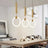 Scandinavian Pendant Light Home Decor