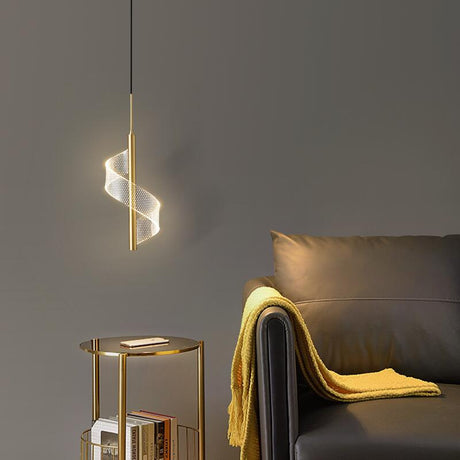Efficient LED Lighting Metal Pendant Light - OroDwell