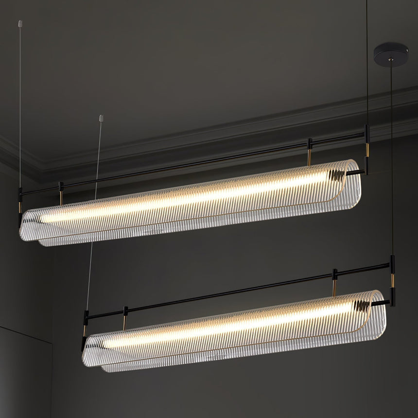 NovaLine Light – Cascading Illumination Design