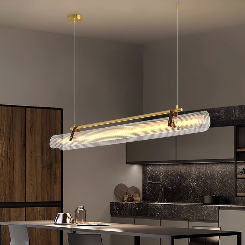 NovaLine Light – Cascading Illumination Design
