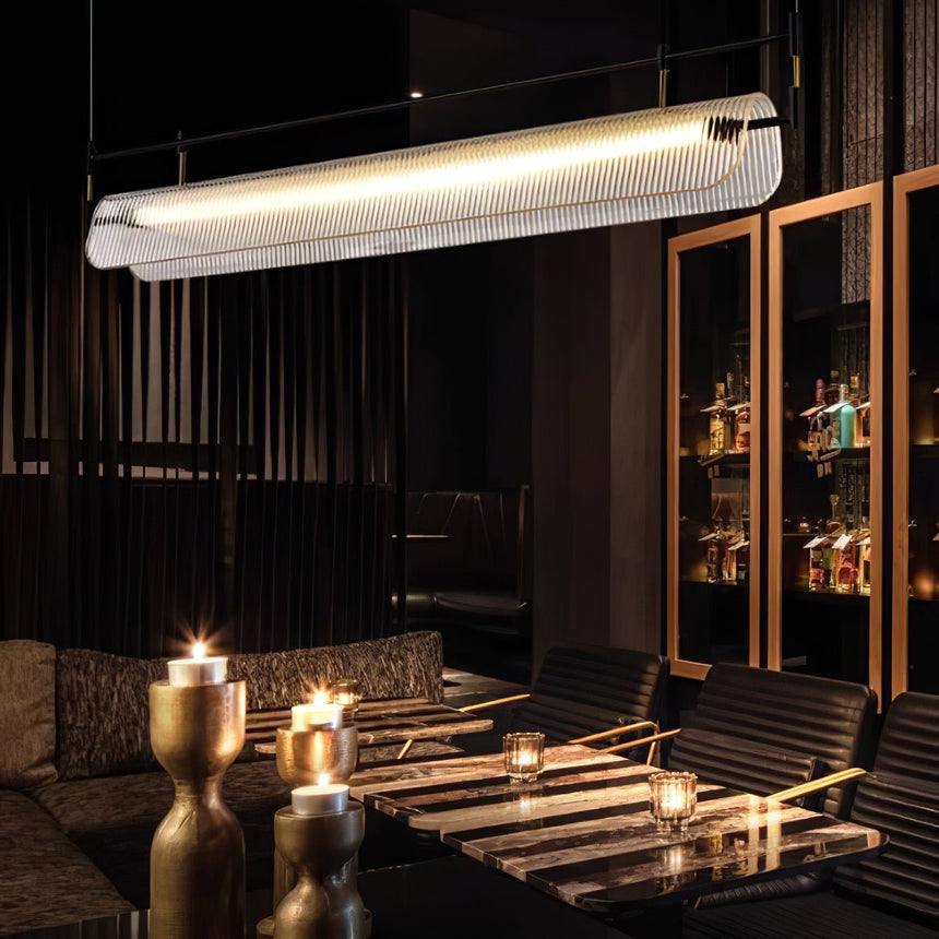 NovaLine Fixture for Contemporary Interior Spaces