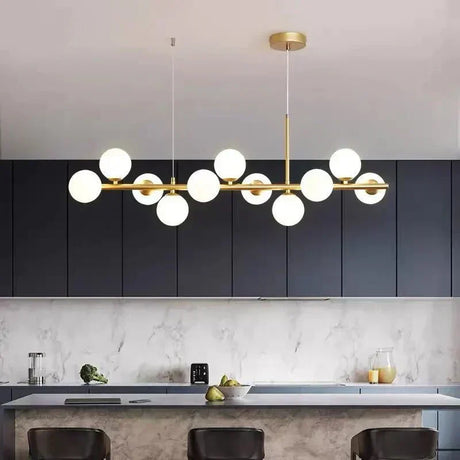 Sancho Pendant Light for Living Room and Dining Room