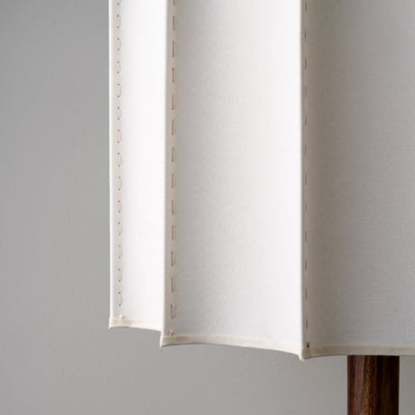 Solid Wood Floor Lamp Soft Ambient Glow