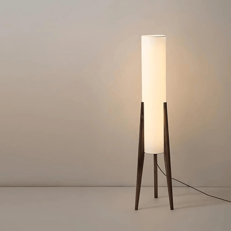 Floor Lamp Warm Glow Design