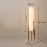 Modern-Craftsmanship Floor Lamp for Living Room