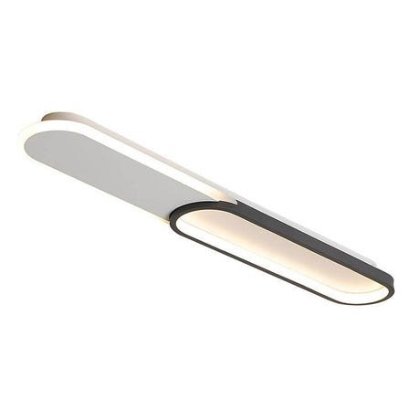 Modern metal ceiling light adjustable color temperature