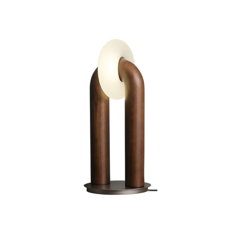 ArchedLight Acrylic Table Lamp for modern homes | OroDwell
