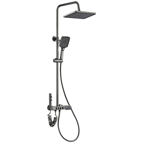 Shower Set Additional View