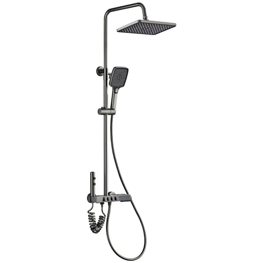 Shower Set Additional View
