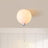 LED Ceiling Light for Contemporary Bedroom Decor